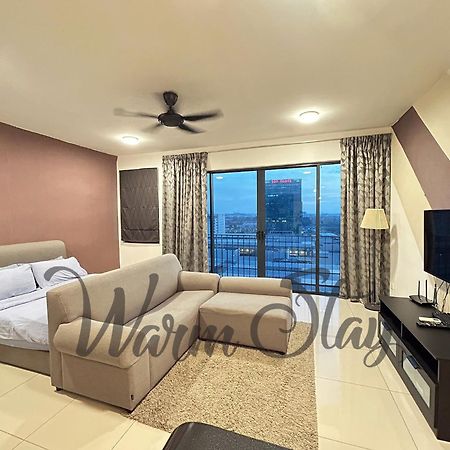Warm Stay At Trefoil Setia Alam Ngoại thất bức ảnh