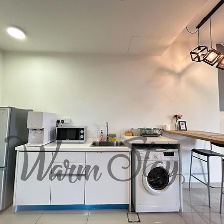 Warm Stay At Trefoil Setia Alam Ngoại thất bức ảnh