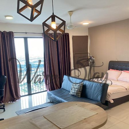 Warm Stay At Trefoil Setia Alam Ngoại thất bức ảnh