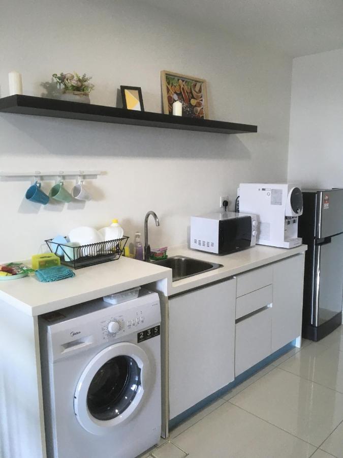 Warm Stay At Trefoil Setia Alam Ngoại thất bức ảnh