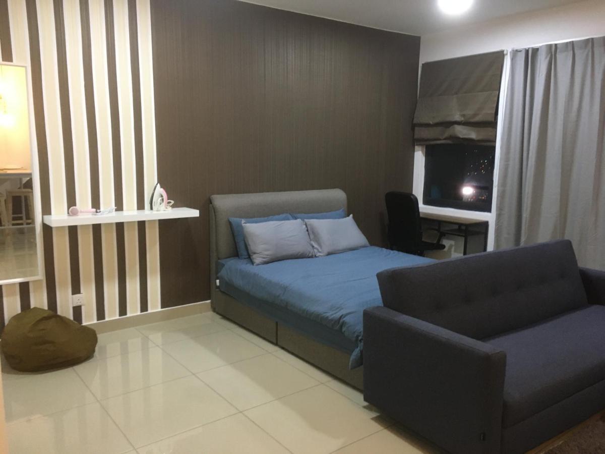 Warm Stay At Trefoil Setia Alam Ngoại thất bức ảnh